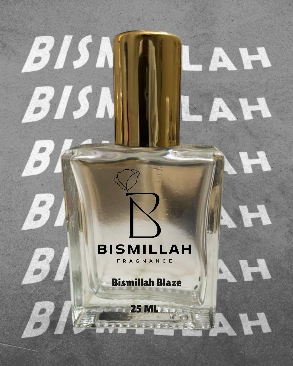 Bismillah Blaze (Rose and Oud)