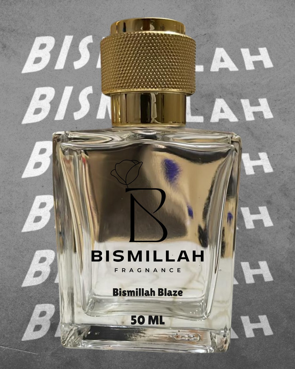 Bismillah Blaze (Rose and Oud)