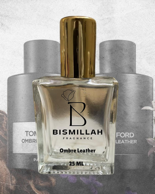 Ombre Leather Bismillah Fragrance