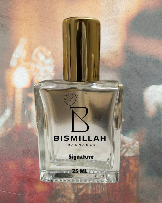 Signature Bismillah Fragrance