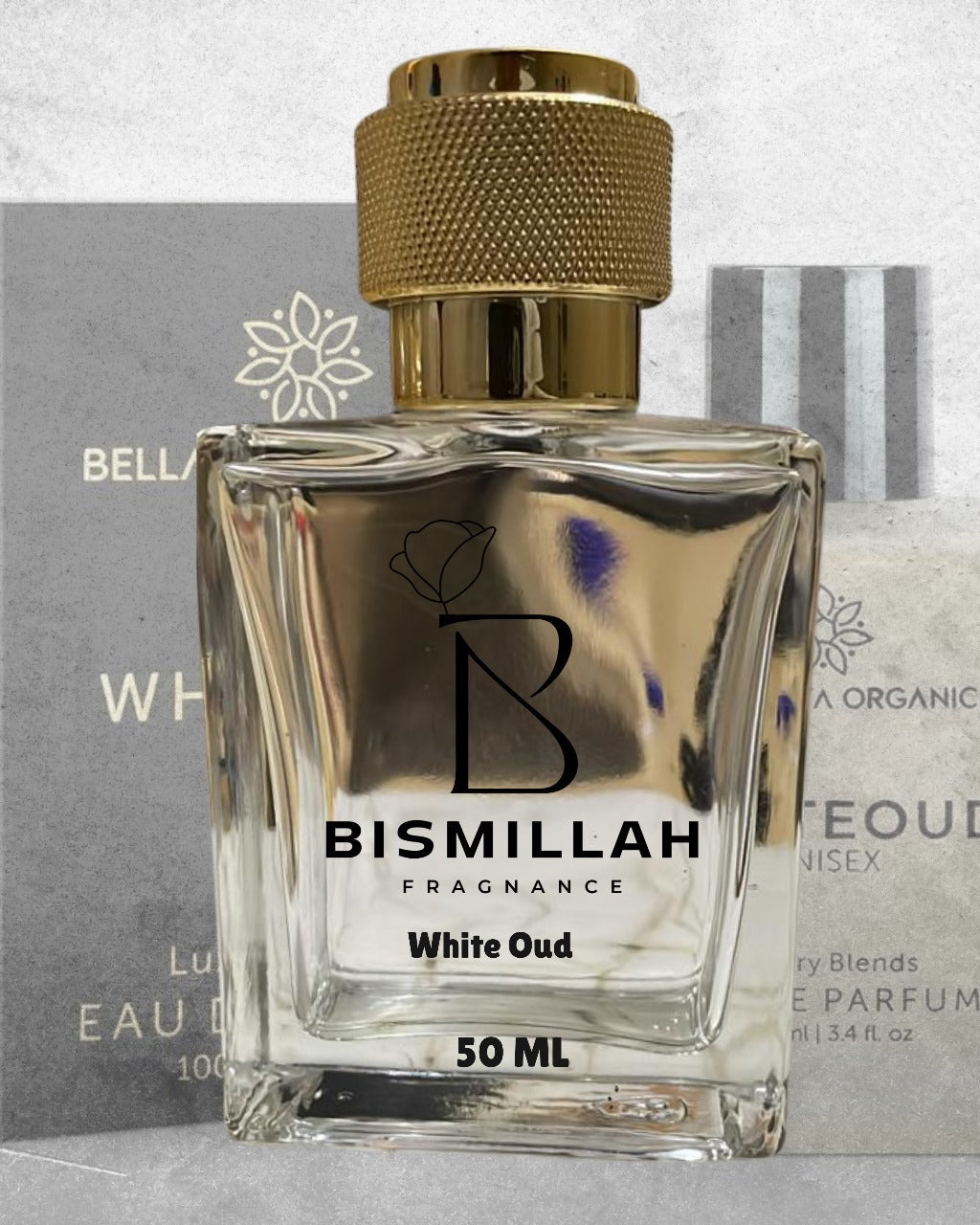 White Oud Bismillah Fragrance